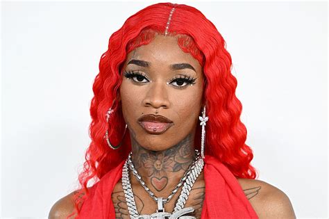 sexxy red leaks|Straight: Rapper Sexyy Red leaks her sex tape on IG